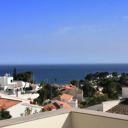 La Golondrina Villa Benissa Bagian luar foto