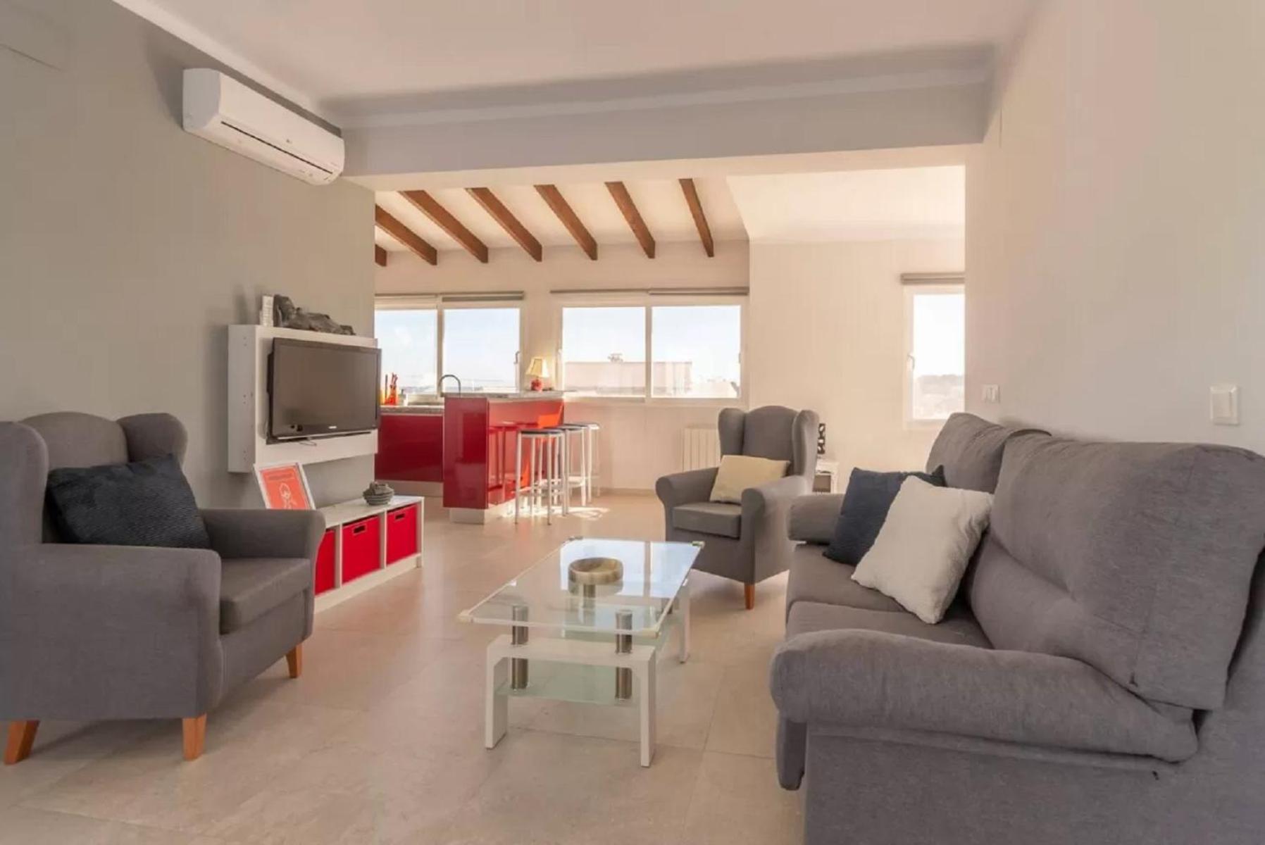 La Golondrina Villa Benissa Bagian luar foto