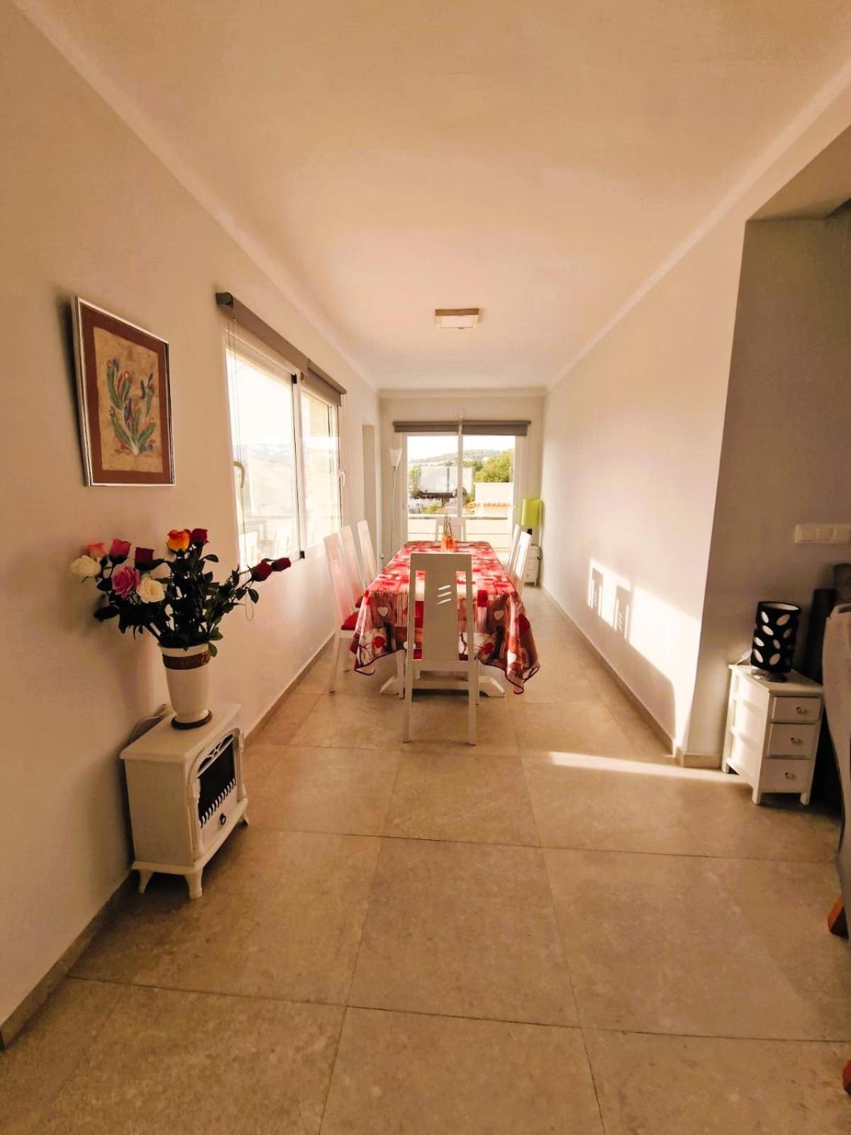 La Golondrina Villa Benissa Bagian luar foto