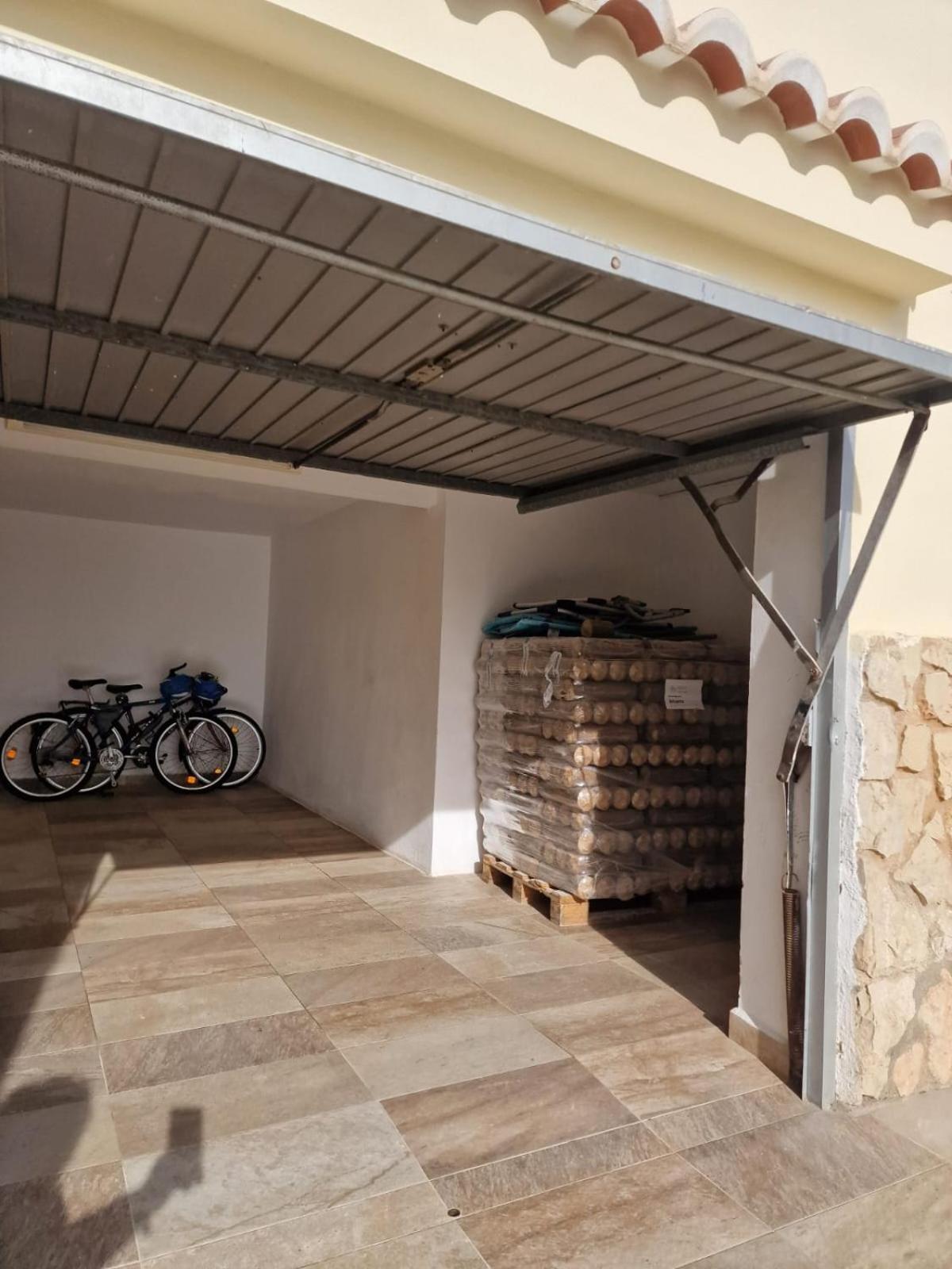 La Golondrina Villa Benissa Bagian luar foto