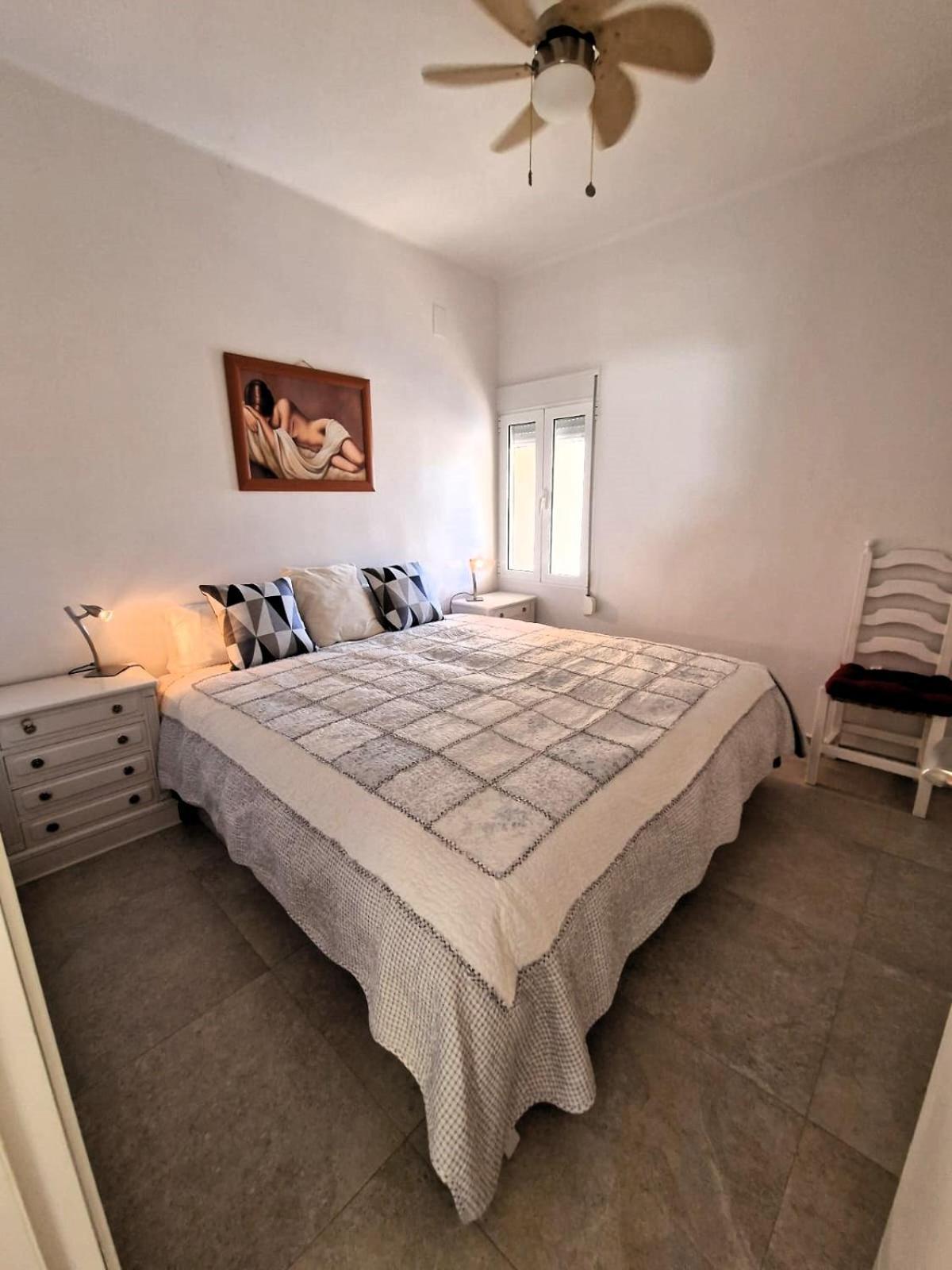 La Golondrina Villa Benissa Bagian luar foto