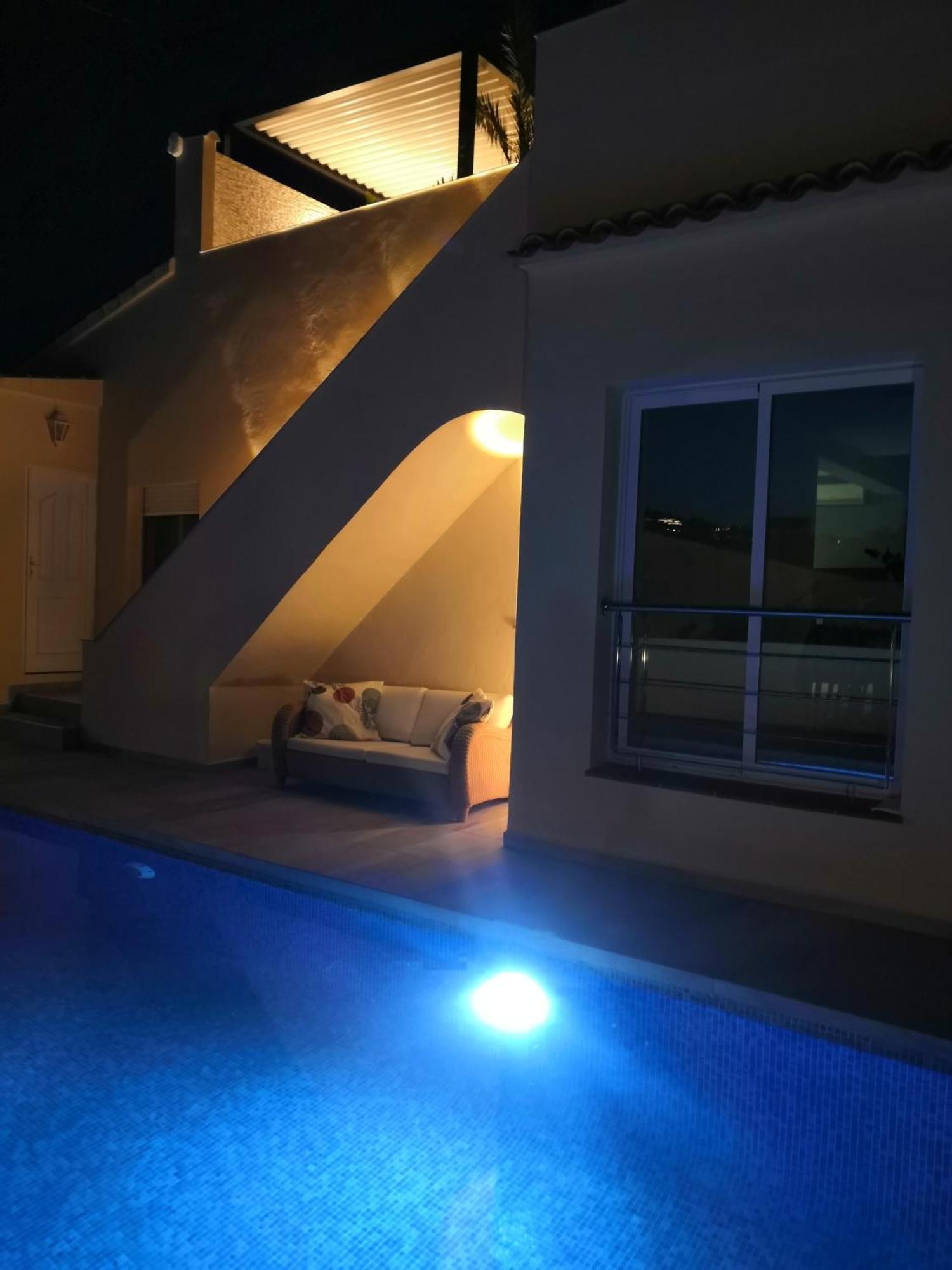 La Golondrina Villa Benissa Bagian luar foto