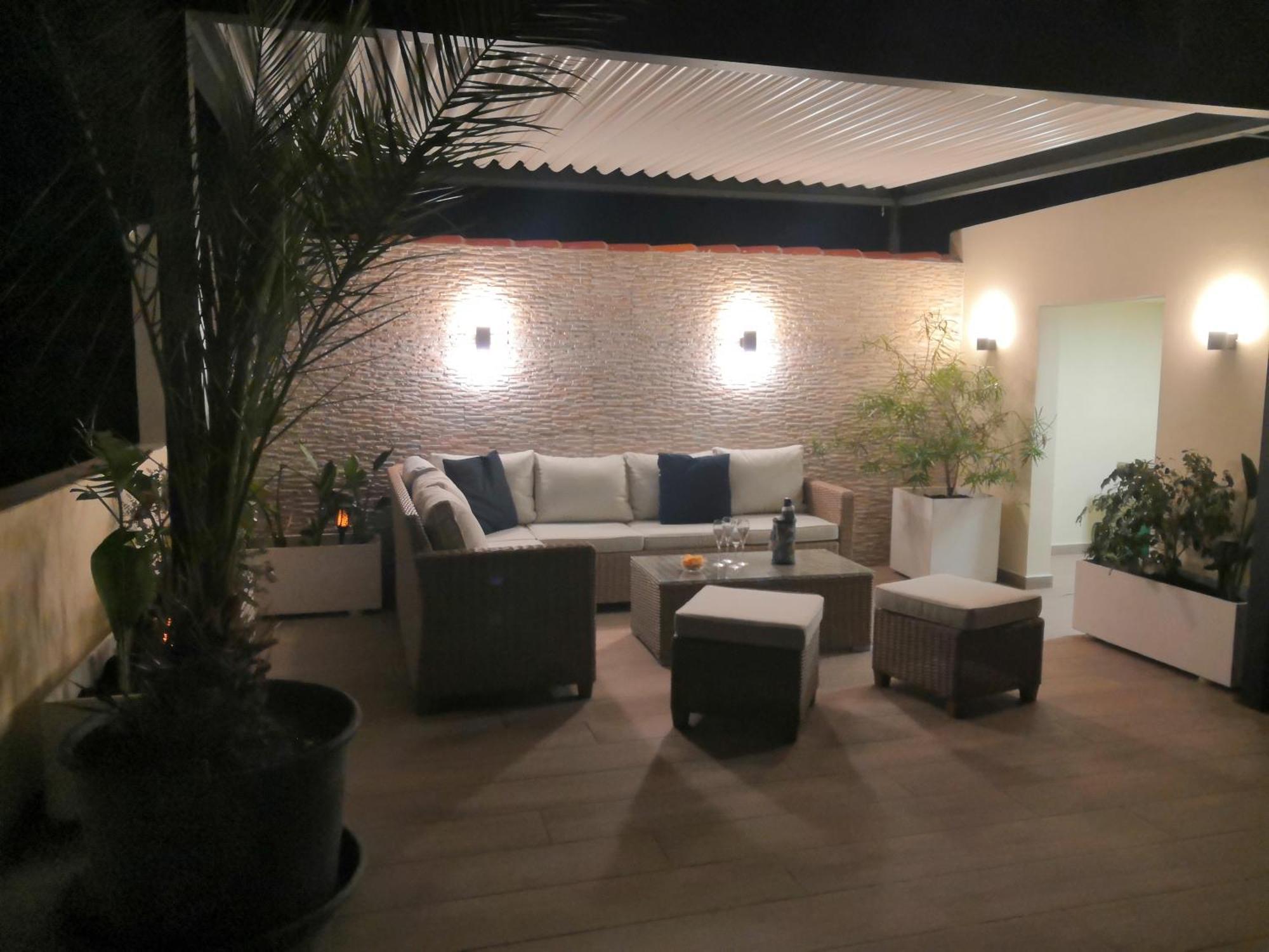La Golondrina Villa Benissa Bagian luar foto