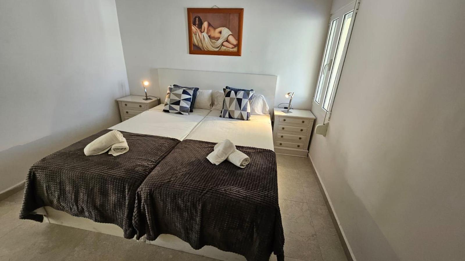 La Golondrina Villa Benissa Bagian luar foto